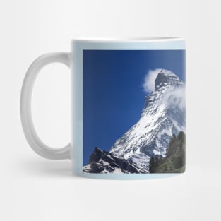 The Matterhorn Mug